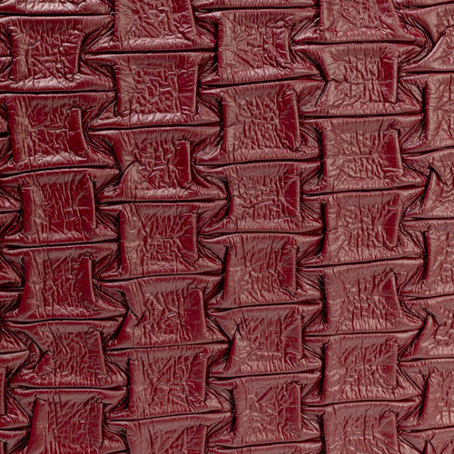 Kare Design Kussen Posy bordeaux rood