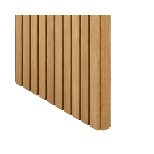 Rebellenclub Eetkamertafel Boden - 220 x 105 cm - Eiken