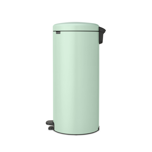 Brabantia NewIcon Pedaalemmer, 30 liter, kunststof binnenemmer - Jade Green