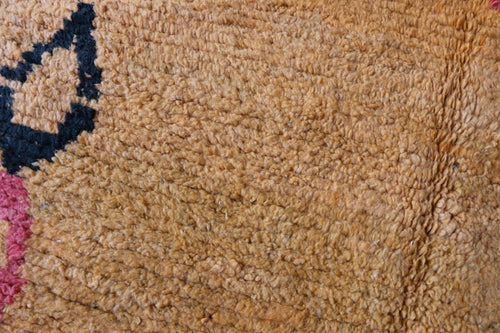 AFK Living vloerkleed Berber - handgemaakt - Wol - 168 x 280 cm - vtwonen shop