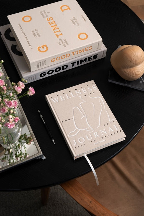Printworks Wellness Journal - Mindfullness Invulboek - vtwonen shop