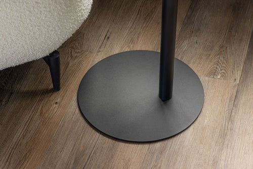 Rebellenclub Bijzettafel Sani - 50 x 38 cm - Zwart - vtwonen shop