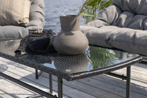 Rebellenclub Loungeset Limone - Zwart