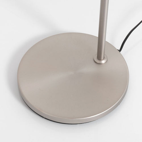 Steinhauer vloerlamp turound - 1 lichts - 45x 145 cm - mat chroom