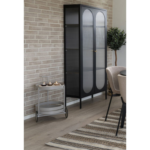 Rebellenclub Bijzettafel Elroze - Grijs - vtwonen shop