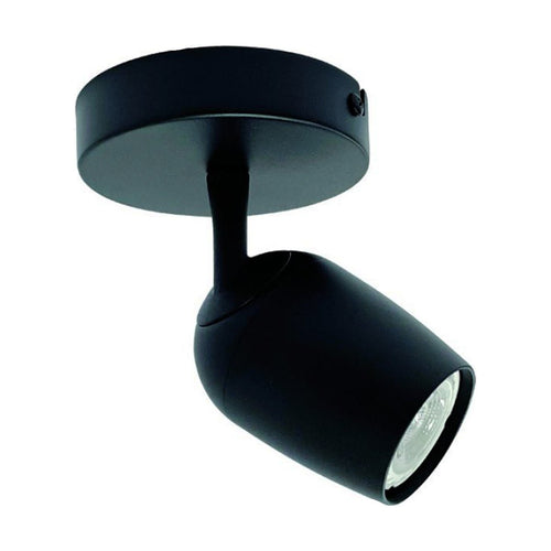 Freelight spot Trova - 1 lichts - 11  x 16   cm - zwart - vtwonen shop