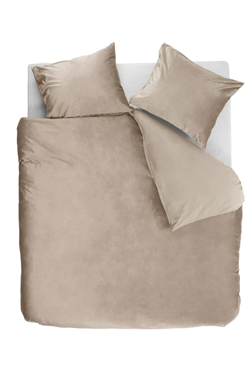 Ambiante  Velvety - 240 x 200/220 cm - Zand