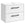 Badplaats Wastafelkast Florence 60 x 35 x 47 cm – Hoogglans Wit – Onderkast met Uitsparing