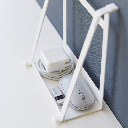 Yamazaki Tablet & Laptop Standaard - Tower - Wit - vtwonen shop