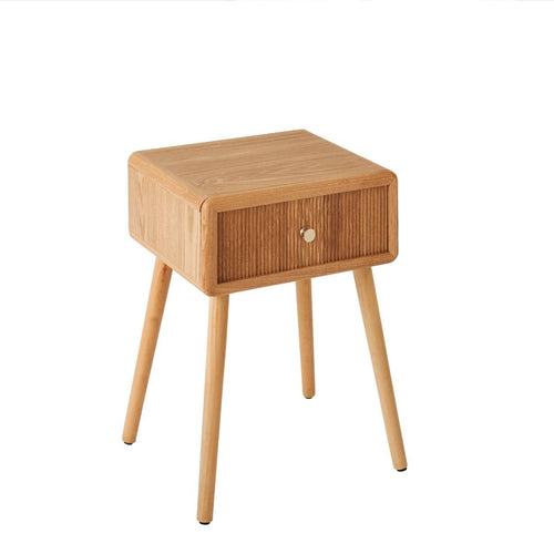 Calicosy - Nachtkastje met 1 lade - AVA - 35x42x52 cm