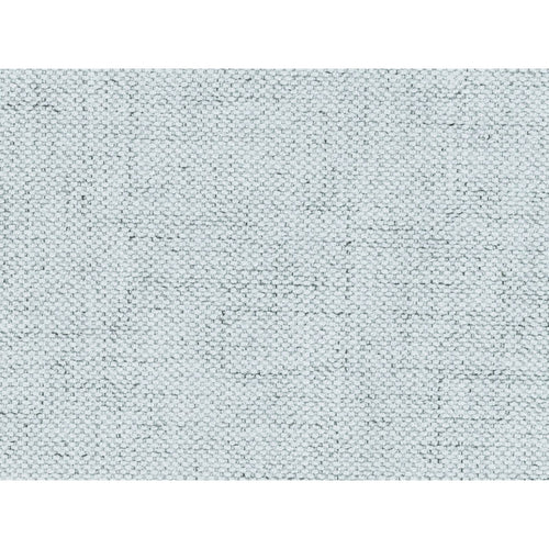 Cosmopolitan Design - Opbergbed met hoofdeinde Asti 90x200cm structurele stof lichtgrijs - 220x130x95cm