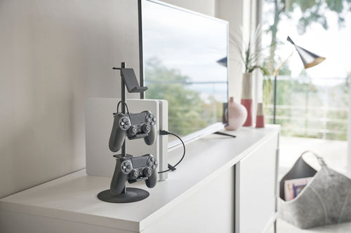 Yamazaki Controller Houder - Smart - Zwart - vtwonen shop