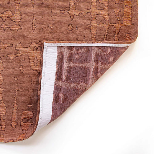 Louis De Poortere vloerkleed Za Copper - roze - 170x240cm - vtwonen shop