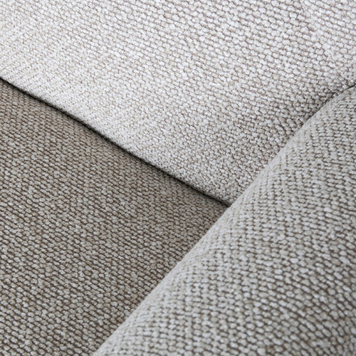 LABEL51 Fauteuil Stockholm Elektrisch - Naturel Bouclé - Draaibaar - vtwonen shop