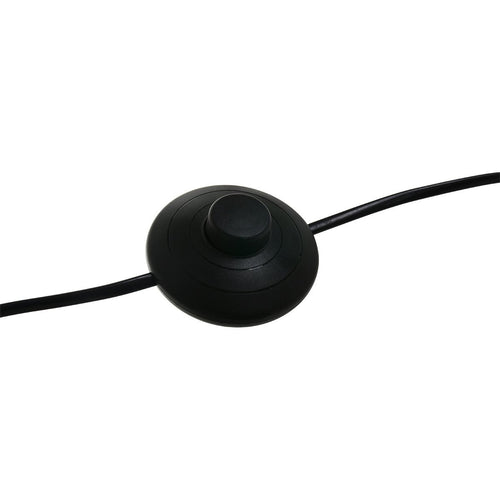 Mexlite Solva Booglamp - E27 - Metaal - vtwonen shop