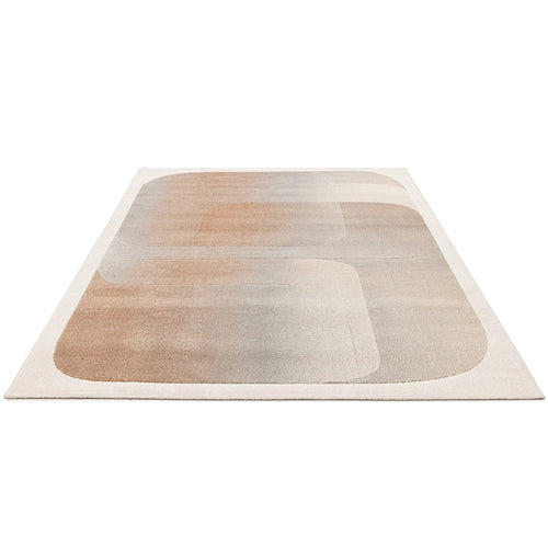 AFK Living vloerkleed Poeme - zeer zacht - veelkleurig - 160 x 230 cm