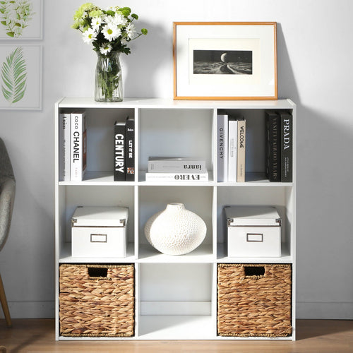 Calicosy - Opbergrek met 9 compartimenten COMPO -29.5x92.5x92.5 cm