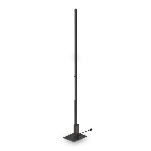 Ideal Lux EGO Dimbare LED Geïntegreerde Vloerlamp Zwart
