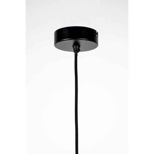 Housecraft Living Carmen Hanglamp L - Zwart - vtwonen shop