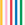Joules Vliesbehang - Country Critters Chunky Stripe Rainbow