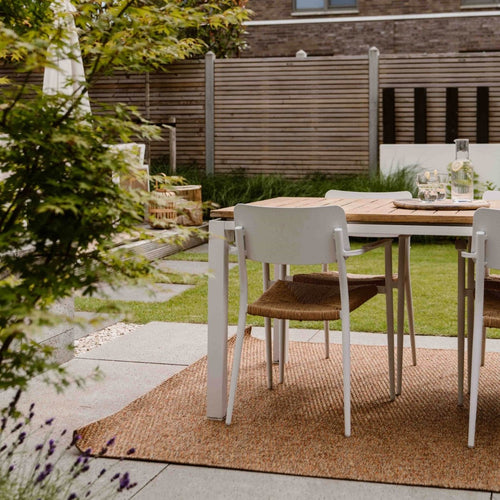 Interieur05 Buitenkleed Ibiza Mix Jute - 240 x 330 cm - vtwonen shop