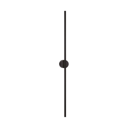 Nova Luce CRETEL Badkamerwandlamp Sandy Black LED 15W 372lm 3000K IP44