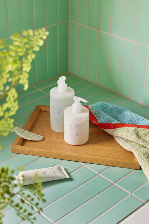 Hübsch dienbladen Frame - eikenhout - 25x35, 35x47cm