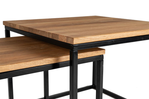 MaximaVida luxe frame Chicago voor vierkante salontafel set - maak zelf je salontafel set - vtwonen shop