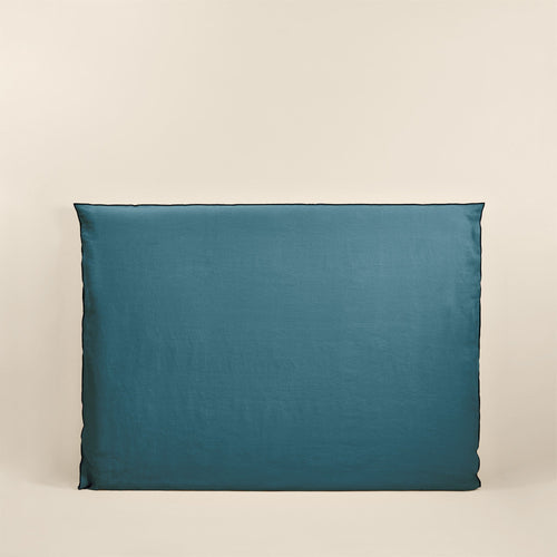 Madura Hoes voor hoofdbord Carlina olie en zwarte hommels 210x134 cm
