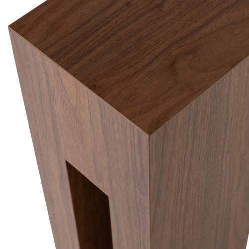 WOOOD plantenstandaard Plantor - MDF - Bruin - 80x24x24