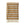 Klippan 100% wollen deken - Oscar - multi amber - 130x200cm