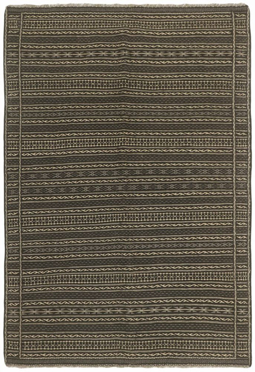 Vloerkleed MOMO Rugs Kelim Kordi 67 169x241 cm - vtwonen shop