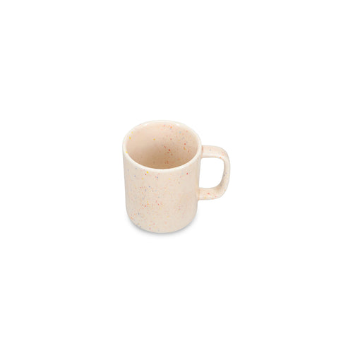 Ona - Beker 33cl beige Fika - Set van 4