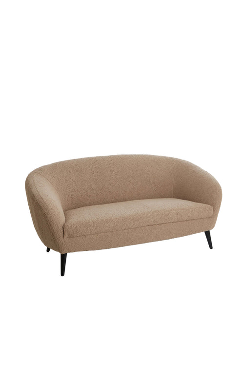 Light & Living bank ALMOND - bruin - 160x72x79cm