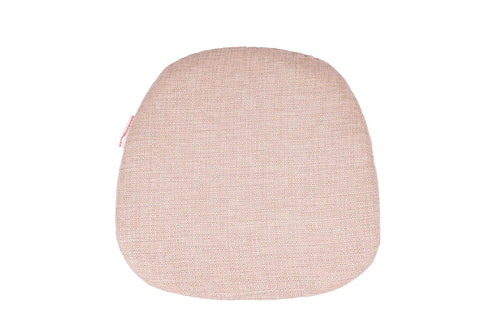 Maximavida stoelkussen Cuyp 39 x 40 x 3 cm - waterafstotend - 2 stuks