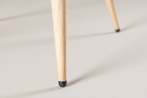 Rebellenclub Eetkamerstoel Hestra - Lichtgrijs - vtwonen shop