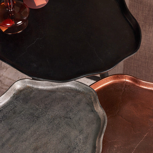 Starfurn  bijzettafel Marna - multi - 37x42x50cm - vtwonen shop