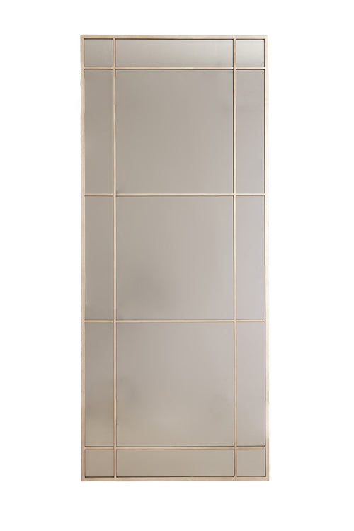 Light & Living spiegel  - goud - 77x3x183 cm