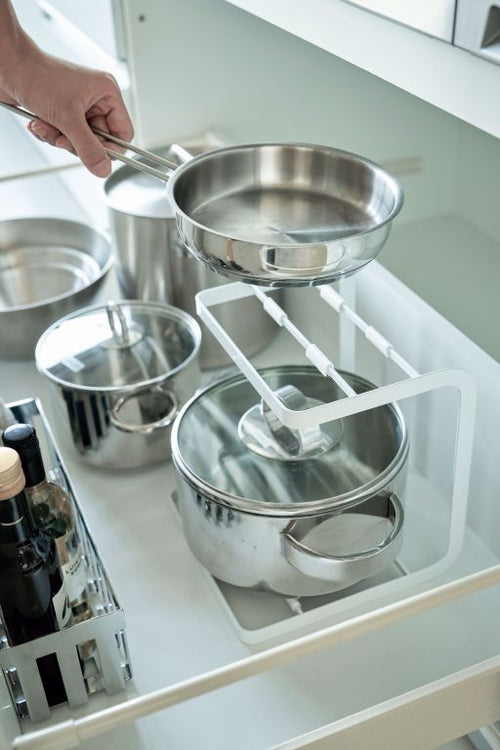 Yamazaki Pannenrek - Tower - Wit