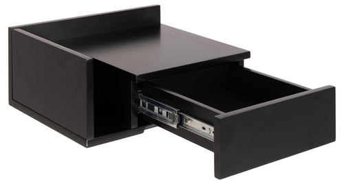 Rebellenclub Nachtkastje Suco - 40 x 32 cm - Zwart - vtwonen shop