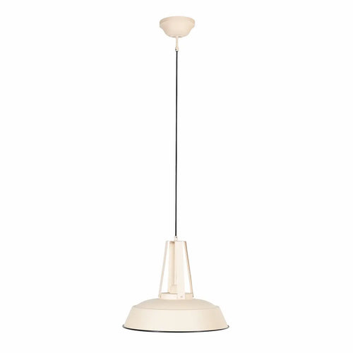 Steinhauer hanglamp Eden - 1 lichts - 45  x  240   cm - creme