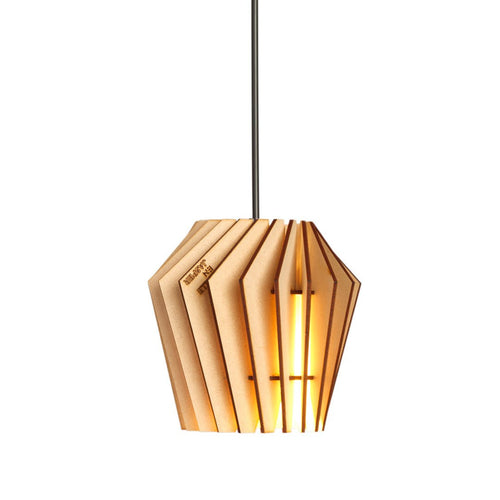 van Tjalle en Jasper - Mini-spot hanglamp - Naturel - vtwonen shop