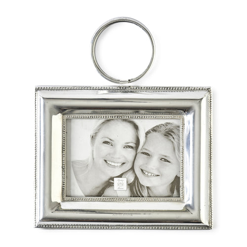 Rivièra Maison Cordoba Photo Frame Rect 15x10 - Aluminium, Glas - Zilver - vtwonen shop