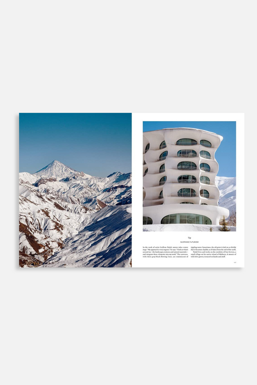 New-Mags koffietafelboek Kinfolk Travel - beige - 21 x 3.7 x 28.5 - vtwonen shop