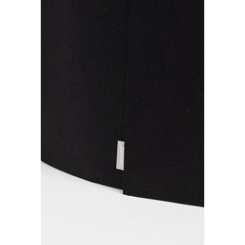 Zuiver Tripod Lampenkap voor staande lamp E27 Rond 50 cm Zwart - vtwonen shop