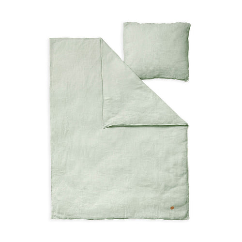 Petite Amélie Kinderbeddengoed VERT 2 dlg