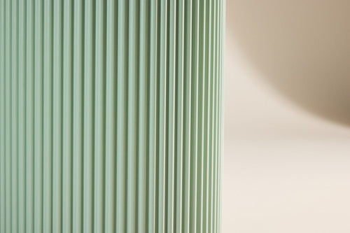 Rebellenclub Bijzettafel Graus - ¿31 cm - Licht Groen