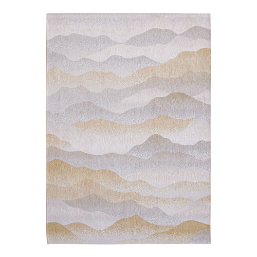 Louis De Poortere vloerkleed Summer - beige - 170x240cm - vtwonen shop