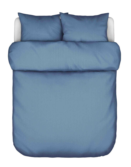 Marc O'Polo Senja dekbedovertrek - Lits-Jumeaux XL – 260x200/220 cm - Space blue
