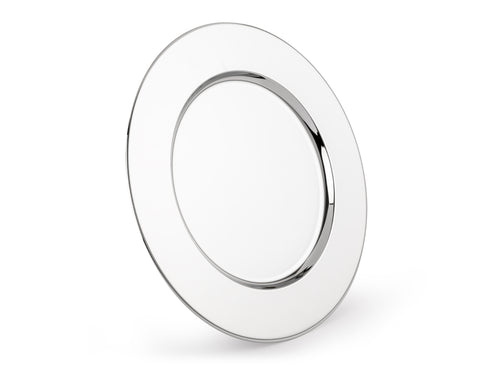 Zilverstad - Onderbord Smooth